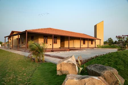 Farmhouse at Balkash